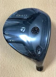 新品未使用 Qi4D フェアウェイウッド 5番ヘッド - メルカリ