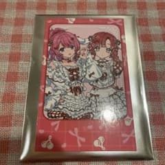 にじさんじ Cherry Cherish チェキ風カード 倉持 早乙女ベリーのサムネイル