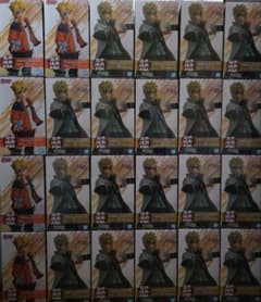 ボルト 波風ミナト フィギュア 24点セット - メルカリ