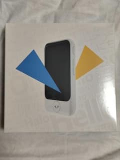 Pocketalk S2 ホワイト 翻訳機 本体のサムネイル