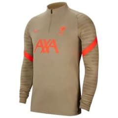 最終値下げ！  NIKE リバプールFC DRI-FITドリルトップ Mのサムネイル