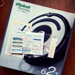 お掃除ロボット　☆ルンバ621です☆のサムネイル