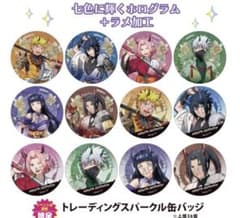 限定 NARUTO 缶バッジ 全種セット ナルト ジャンプフェスタ - メルカリ