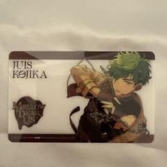 あんスタ メロアス アルバム特典 カード ジュイスのサムネイル