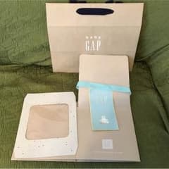BOSS様専用 GAP baby ラッピング ボックス ショッパーのサムネイル