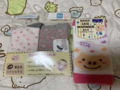 新生児 靴下のサムネイル