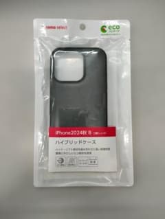 docomo select iPhone 2024秋 B ハイブリッドケースのサムネイル