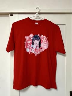 宇野ゆり 推しTシャツのサムネイル