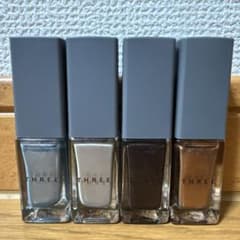 THREE ネイルポリッシュ 4本セット　　　③のサムネイル