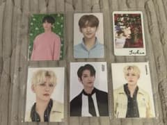 SEVENTEEN ジョシュア トレカ 6枚セットのサムネイル