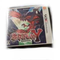 ポケットモンスターＹ ニンテンドー3DSのサムネイル