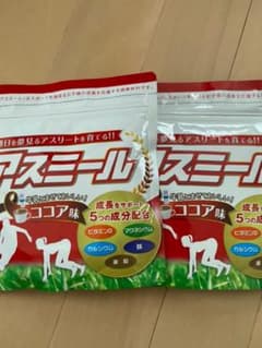 アスミール カルシウム 180ｇのサムネイル