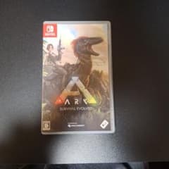 Switch ARK: Survival Evolvedのサムネイル