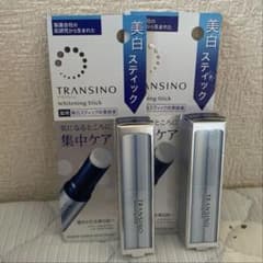 トランシーノ☆薬用ホワイトニングスティック☆2本セットのサムネイル