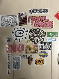 バラ売り可能】fuckthisindustry always ステッカー - メルカリ