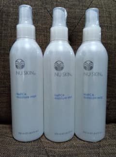 NU SKIN NaPCA moisture mist 250ml 3本セット - メルカリ