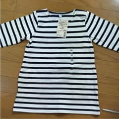 うさりん様                無印良品 ボーダーチュニックワンピースのサムネイル