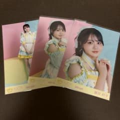 ニアジョイ 藤沢莉子 ダイナー衣装 生写真 - メルカリ