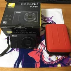 【すぎ様専用】デジタルカメラのサムネイル