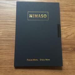 NIMASO ガラスフィルム iPadのサムネイル