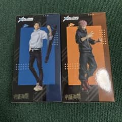 劇場版 呪術廻戦0 フィギュア Yumemirize 乙骨憂太 狗巻棘 | Shop at