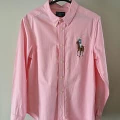 RALPH LAUREN オックスフォードシャツ／ラルフローレンのサムネイル