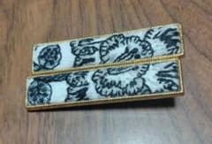 ミナペルホネン　ハンドメイド　ヘアピンのサムネイル