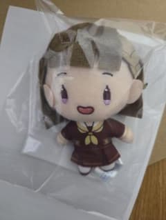蓮ノ空　セガラッキーくじ　徒町小鈴　ぬいぐるみのサムネイル