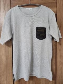 GLOBAL WORK グレー Tシャツのサムネイル