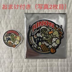 こ*✮様 BE:FIRST JUNON ジュノン　ワッペン　ステッカー　セットのサムネイル