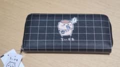 新品未使用  ちいかわ くりまんじゅう Avail  アベイル 長財布のサムネイル