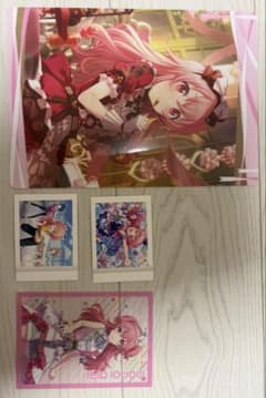 プロジェクトセカイ 桃井愛莉 グッズセットのサムネイル