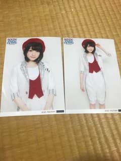 ちさ様専用★矢島舞美と宮本佳林の生写真のサムネイル