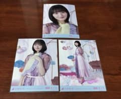 乃木坂46 生写真 15周年記念　遠藤さくら　5種コンプ 乃木坂46 遠藤さくら 結成15周年記念 生写真 3種コンプ - メルカリ