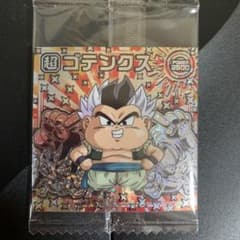 ドラゴンボールウエハースシールのサムネイル