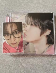 あ*す様 NCT WISH poppop Jewelcase ver.のサムネイル
