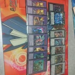 遊戯王 メタルフォーゼデッキのサムネイル