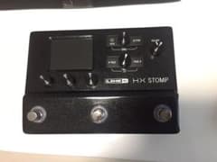 LINE6 HX STOMPのサムネイル