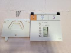 TOTOウォシュレット便座用　リモコンのサムネイル