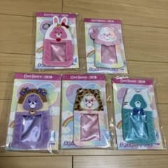 Care Bears ふわふわカードケース 全5種セット - メルカリ