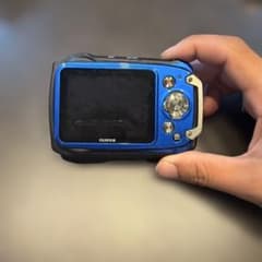 FUJIFILM FinePix XP 防水デジカメ 本体 ジャンク - メルカリ