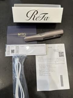 ReFa フィンガーアイロン　STのサムネイル