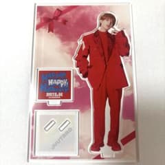 M!LK 山中柔太朗 アクリルスタンド HAPPY! HAPPY! HAPPY! - メルカリ