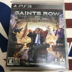 PS3 セインツロウ4のサムネイル