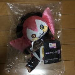 마법소녀 마도카 마기카 1번 복권 F상 봉제인형 과자의 마녀 베베 마도마기