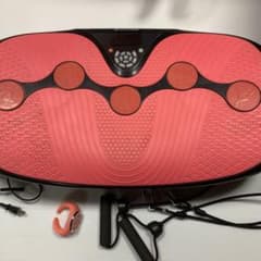 DOCTOR AIR 振動マシン ピンクのサムネイル