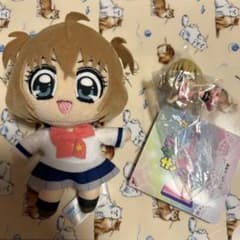 きらりんレボリューション　月島きらり　ミニぬいぐるみ　すわらせ隊