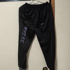 た*か様 Nike FC ブラックジャージパンツのサムネイル