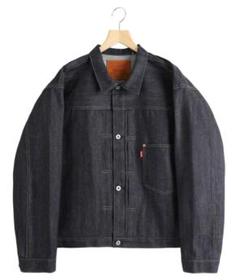 【38】LEVI'S Vintage Clothing S506XX 1944 LEVI'S VINTAGE CLOTHING s506xx 1944 JACKET 2025年8月 release
