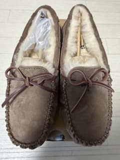 UGG W DAKOTA モカシン エスプレッソ 23cm - メルカリ